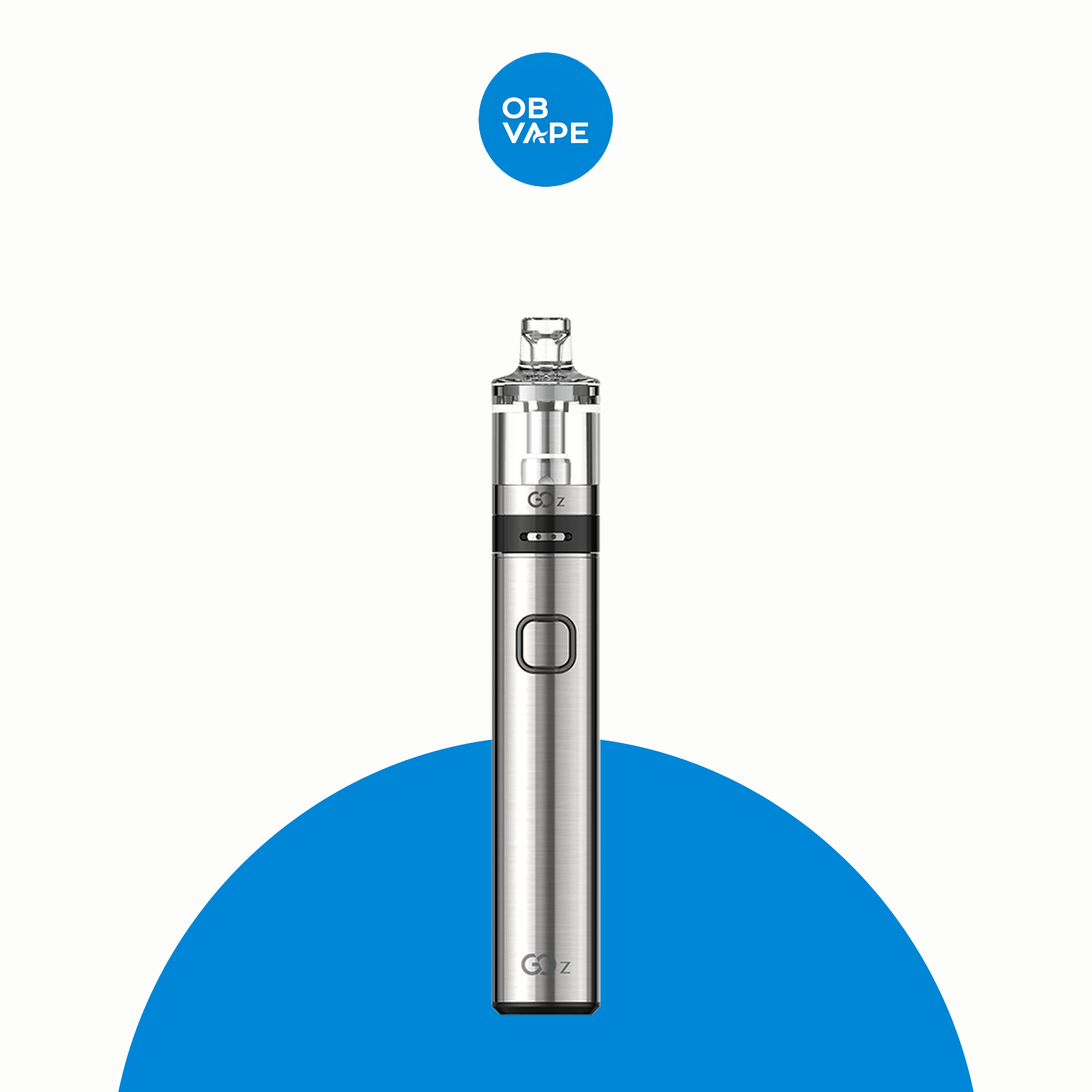Innokin GoS Kit – Stainless steel – approved OB Vape product image
