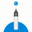 Aspire R1 Refillable Disposable Vape Kit – White approved OB Vape final product image 2026-08-21