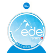 Edel Forever Ice Extra Strong nicotine pouches - 15mg per pouch - OB Vape branded image