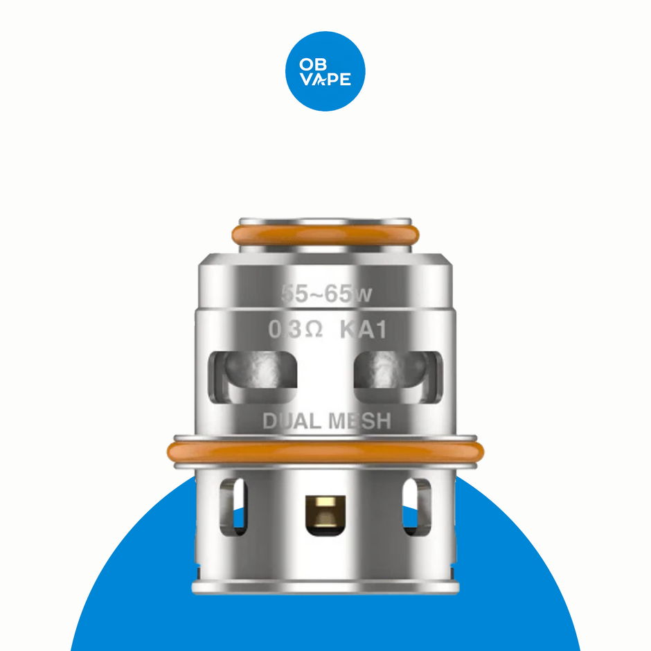 Geekvape M Series Coils – 0.3 – approved OB Vape product image