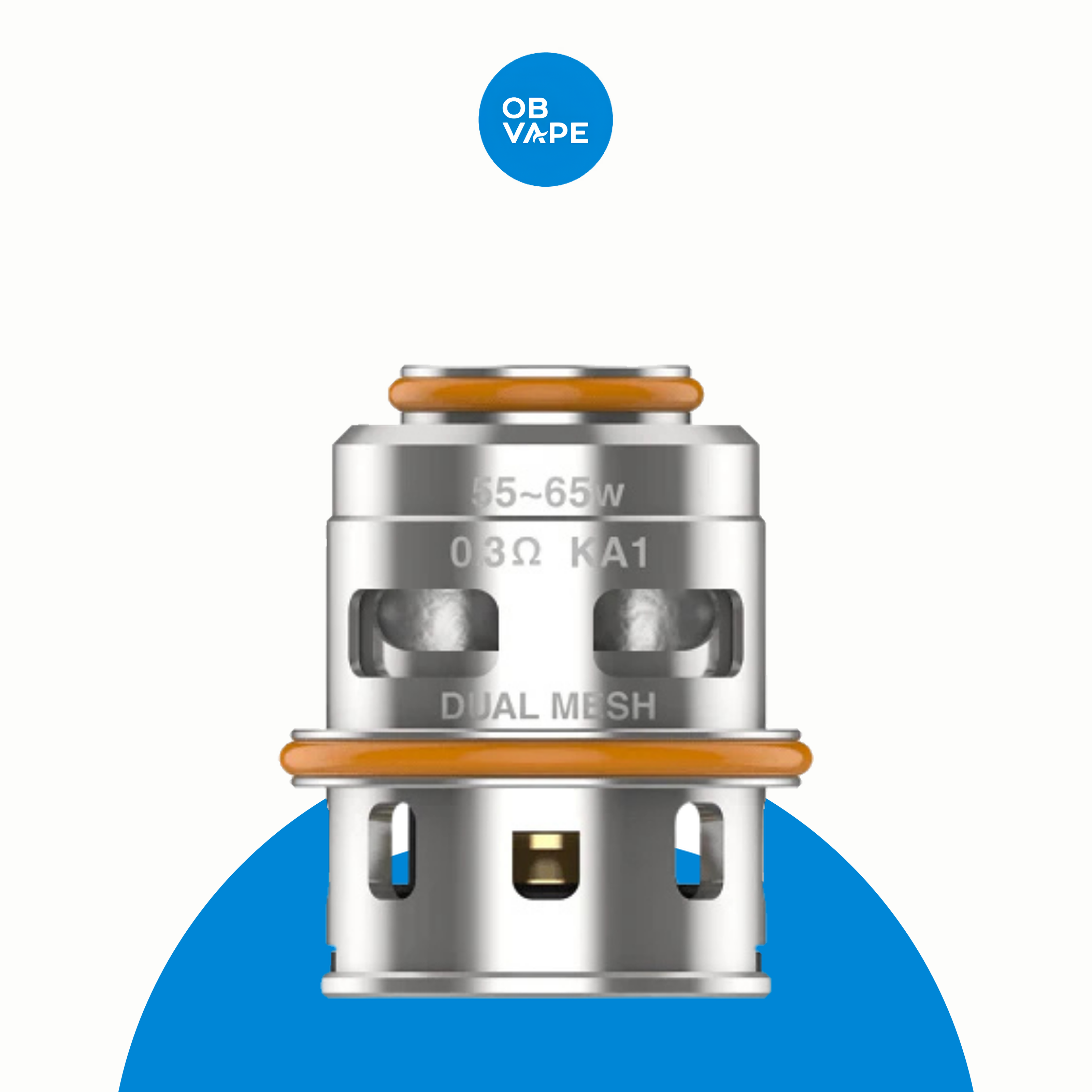 Geekvape M Series Coils – 0.3 – approved OB Vape product image