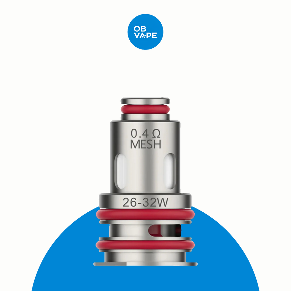 Vaporesso GTX Coil – 0.4 (26-32w) – approved OB Vape product image