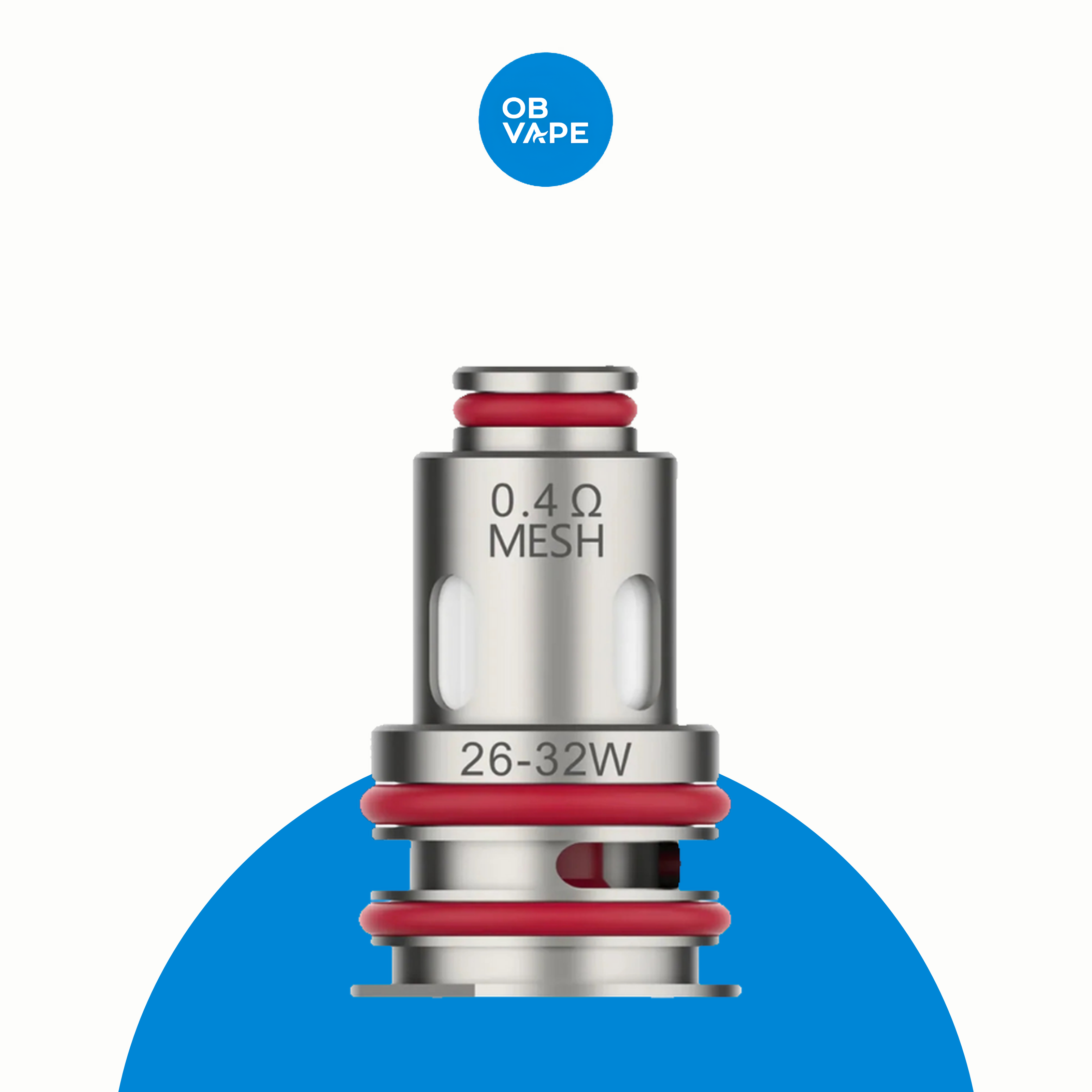 Vaporesso GTX Coil – 0.4 (26-32w) – approved OB Vape product image