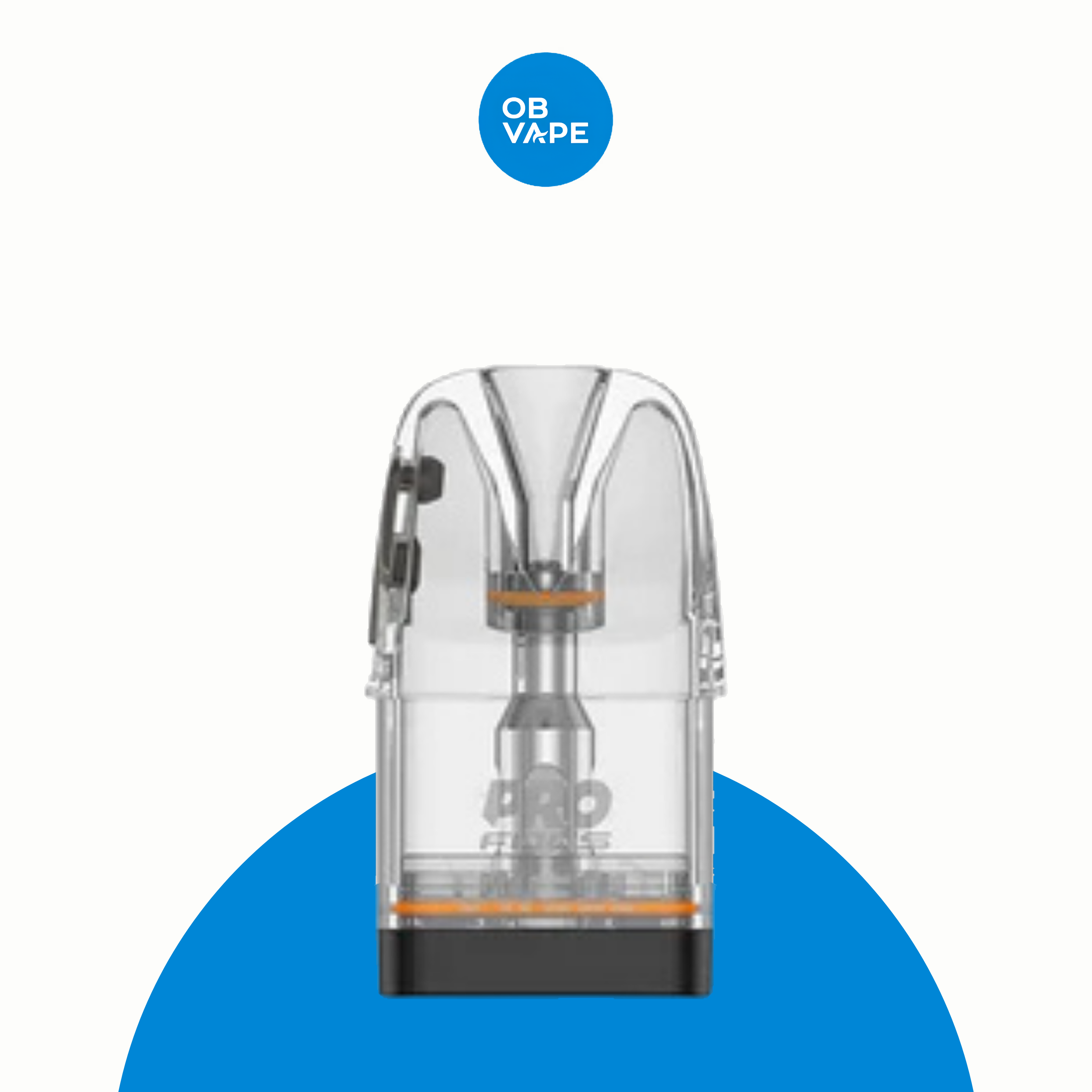 Uwell Caliburn G3 / G4 (GPP) Replacement Pod – 0.6 (18w-25w) 3ml (LARGE POD) – approved OB Vape product image