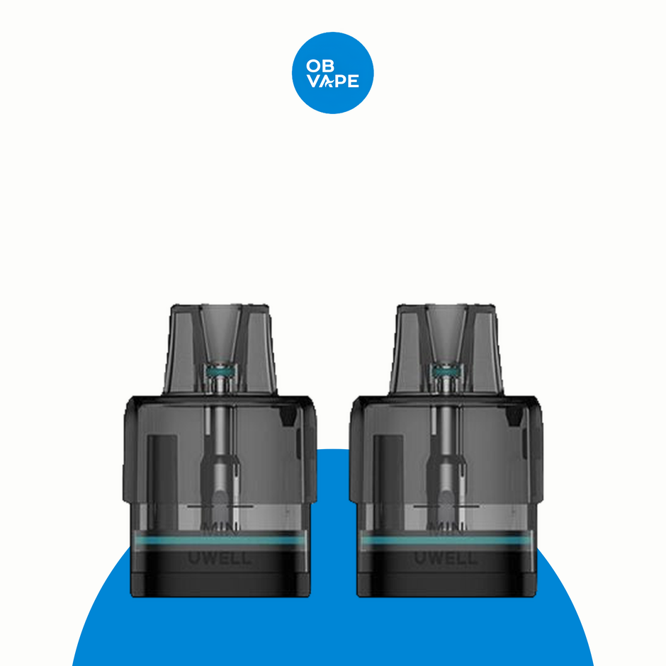 Uwell Typhos Replacement Pods – 0.3Ω / 0.6Ω / 0.8Ω – 0.8 – approved OB Vape product image