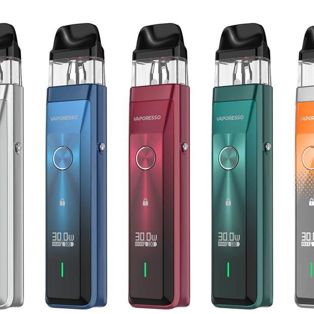 Vaporesso XROS Pro Pod Kit - OB Vape Shop Ireland | Free Next Day Delivery Over €50 | OB Vape Ireland's Premier Vape Shop | IVG 2400, Lost Mary, Elfliq, Disposable Vape