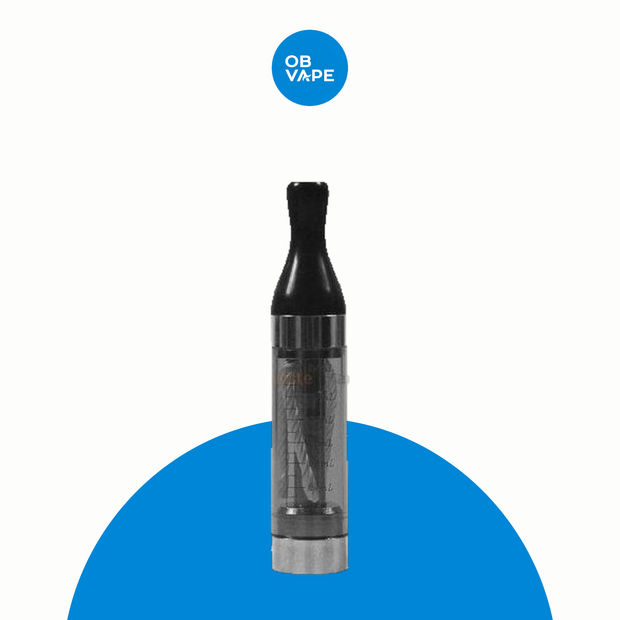 Kangertech T2 Tank Clearomizer – Black – approved OB Vape product image