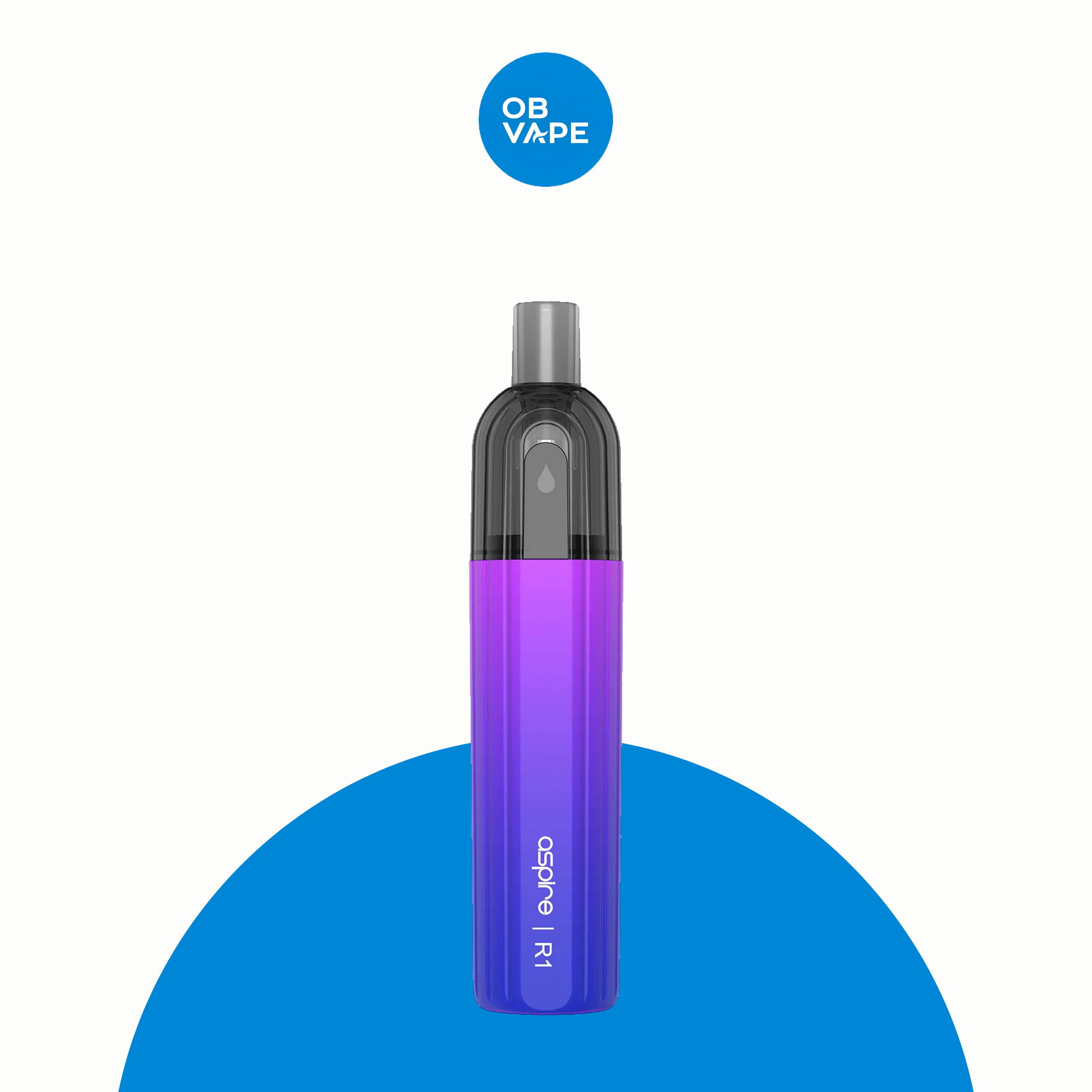 Aspire R1 Refillable Disposable Vape Kit – Fuschia approved OB Vape final product image 2026-08-21