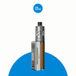 Aspire Zelos M80 Kit – Gold & Silver – approved OB Vape product image