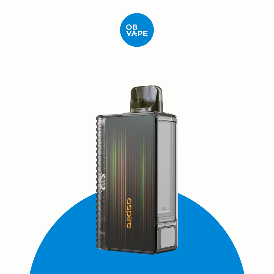Aspire Gotek Nano Pod Kit – Ice Gold/Black approved OB Vape Batch 18 product image