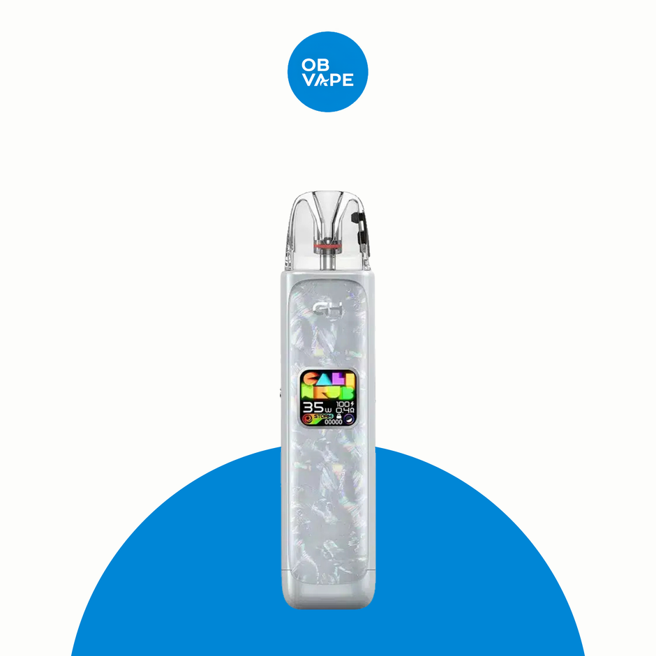 Uwell Caliburn G4 Pod Kit – Karst Grey – approved OB Vape product image
