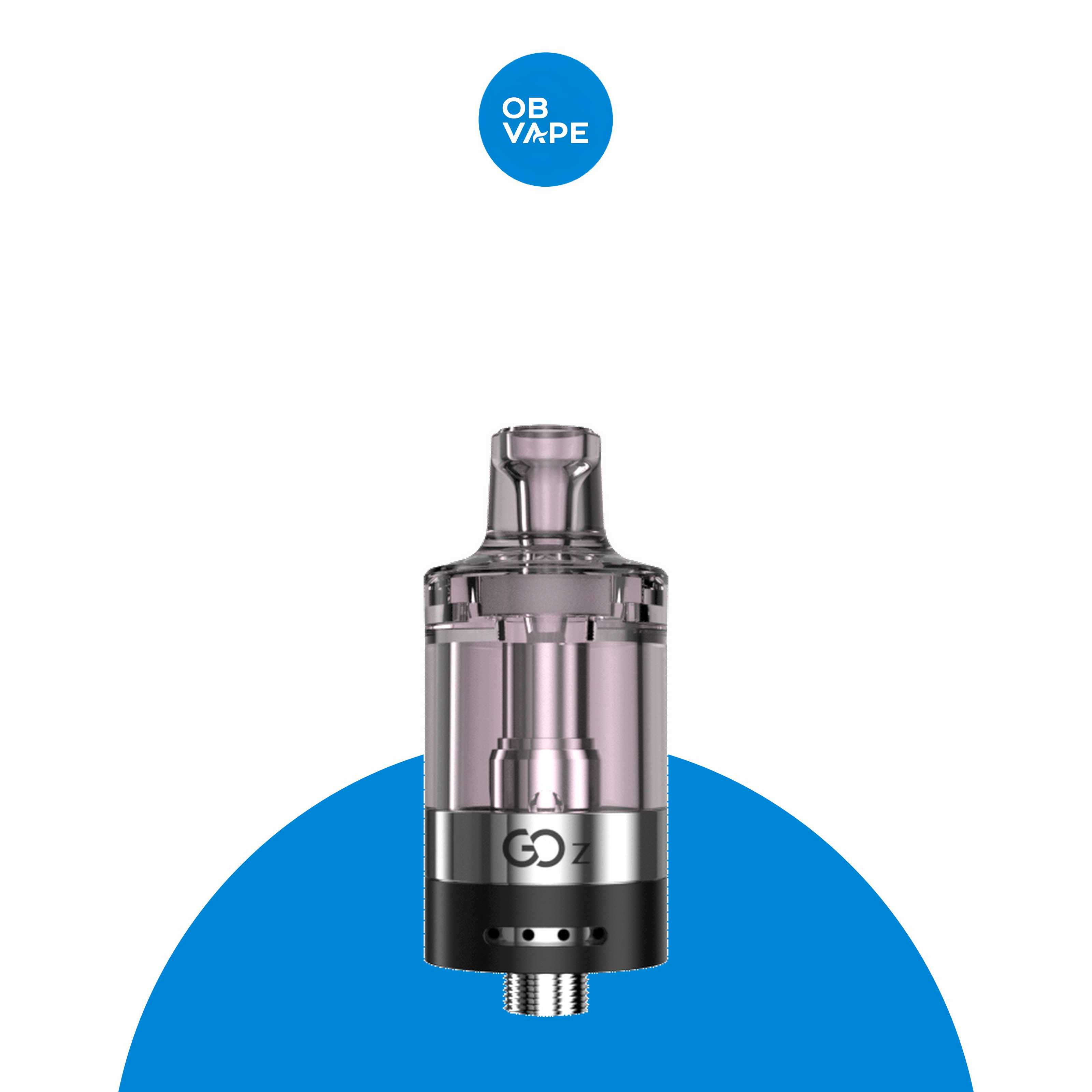 Innokin Go Z Tank – Light Pink approved OB Vape product image