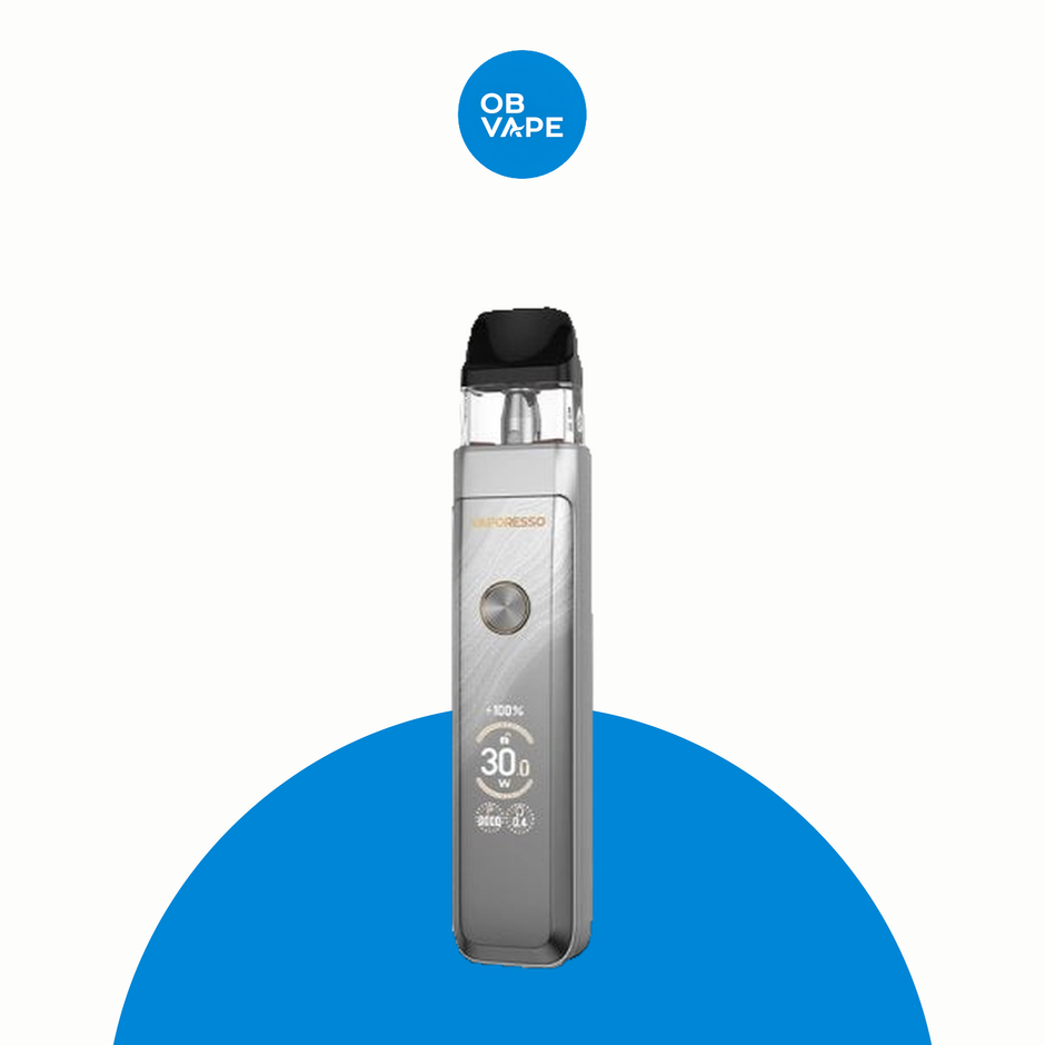 Vaporesso XROS Pro 2 Pod Kit – Silver – approved OB Vape product image