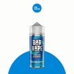 Bar Vape 100ml Shortfill Range – Sour Blue Raspberry – approved OB Vape product image