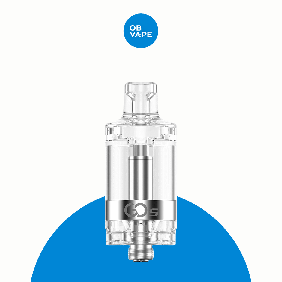 Innokin Go S Disposable Tank – Translucent – approved OB Vape product image
