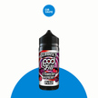 Doozy Strawberry Raspberry 100ml Shortfill – approved OB Vape brand-organised product image