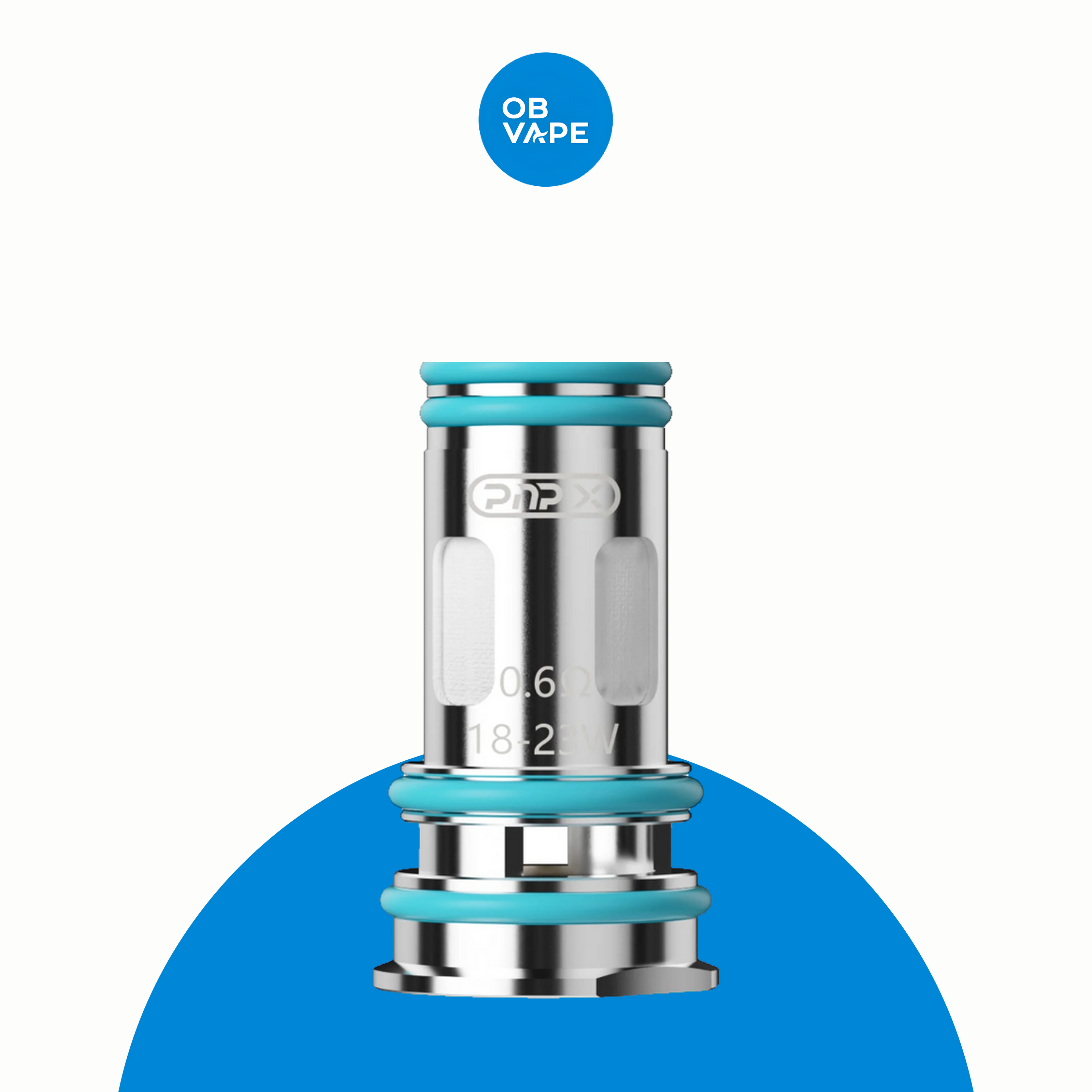 Voopoo PNP X Replacement Coil (Drag X2 / S2) – 0.6 (18-23w) – approved OB Vape product image