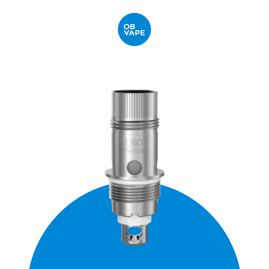 Aspire Nautilus BVC Coils – 1.6 mtl – approved OB Vape product image