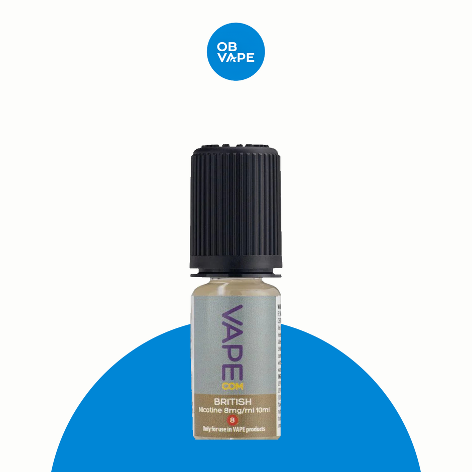 USA Tobacco - Vape Com E-Liquid – approved OB Vape Batch 21 product image