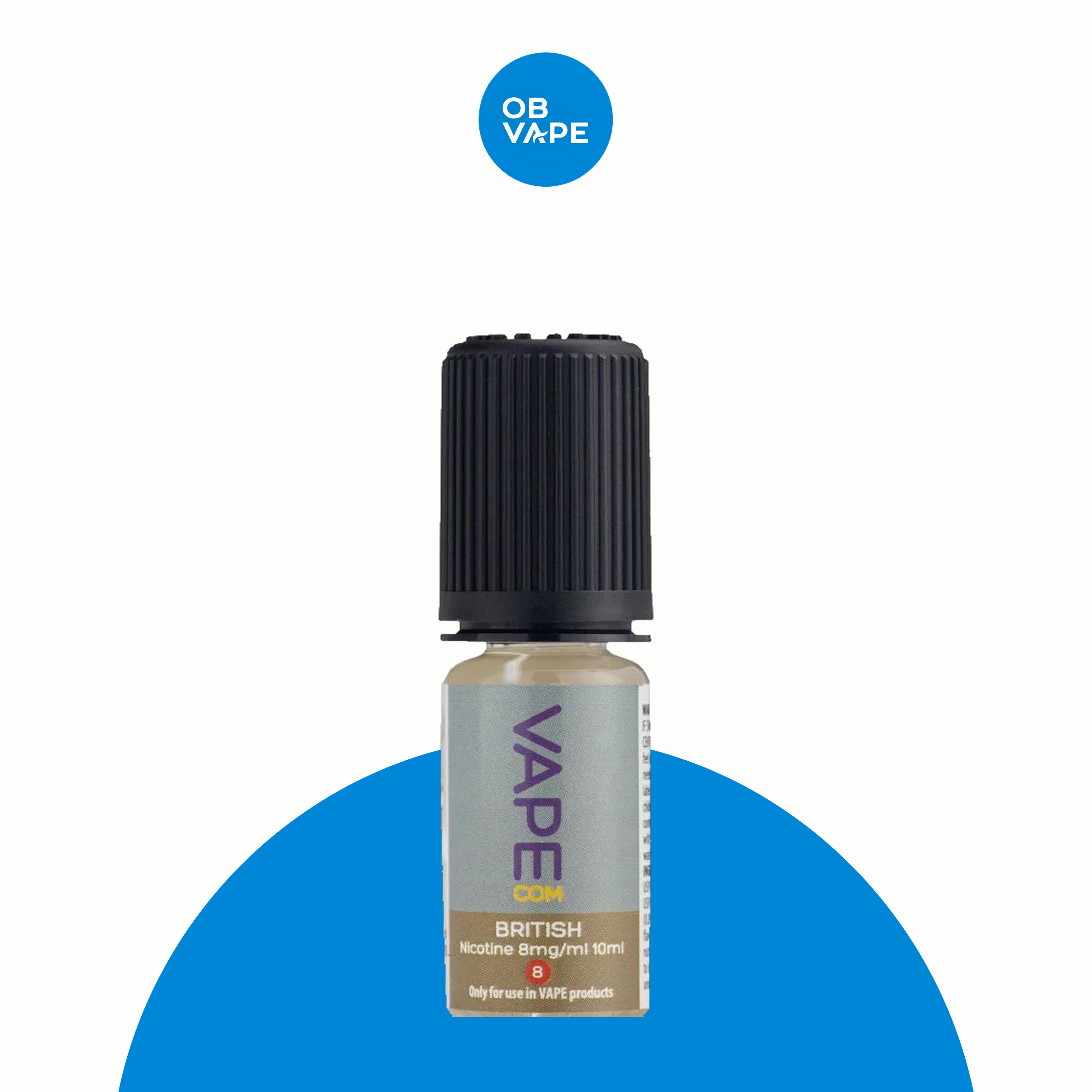 USA Tobacco - Vape Com E-Liquid – approved OB Vape Batch 21 product image