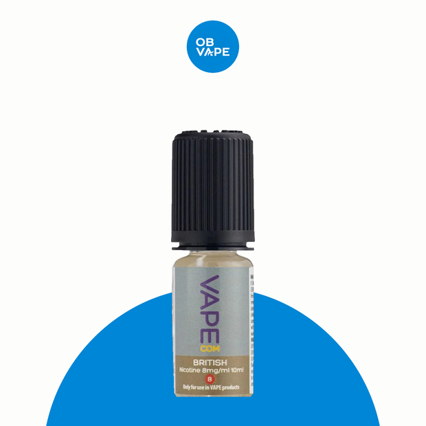 USA Tobacco - Vape Com E-Liquid – approved OB Vape Batch 21 product image