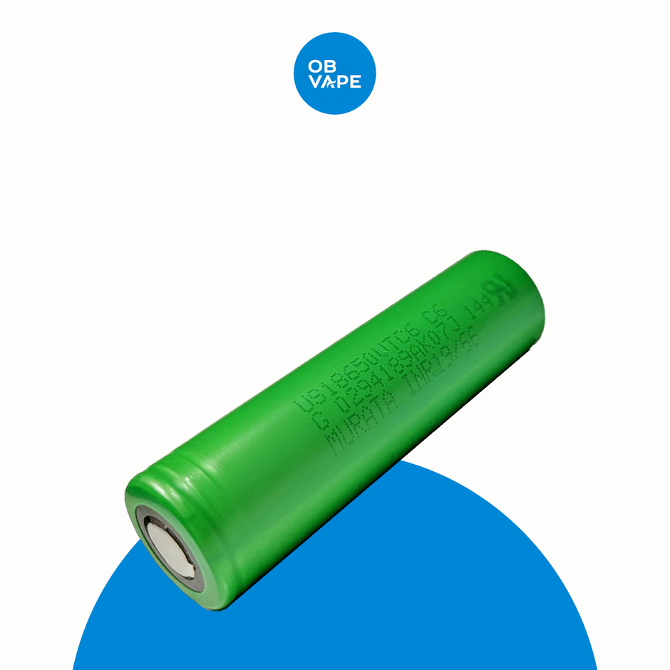 VTC6 18650 Battery 3000mAh 15A – approved OB Vape Batch 19 product image