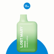 Lost Mary BM600 Disposable Vape (20mg) – Double Apple official product image | OB Vape
