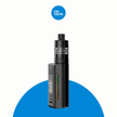 Aspire Zelos M80 Kit – Full Black – approved OB Vape product image