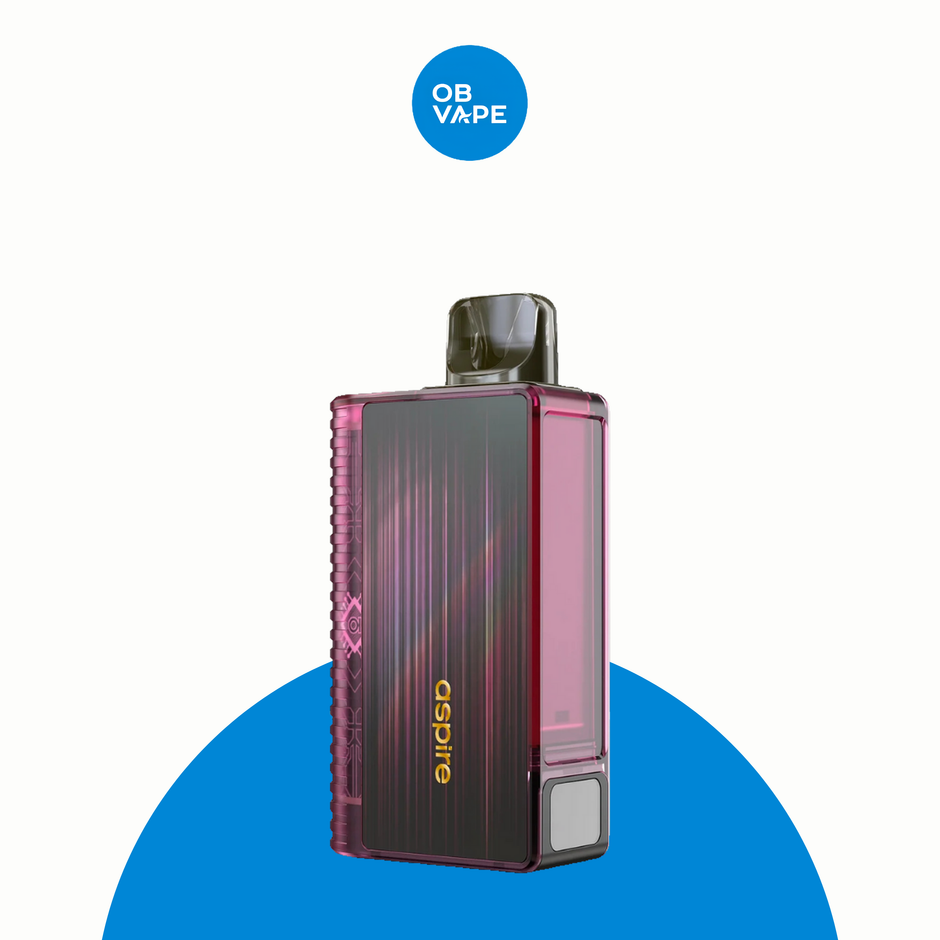 Aspire Gotek Nano Pod Kit – Ice Rose/Pink approved OB Vape Batch 18 product image