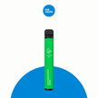 Elfbar 600 Puff Disposable 20MG – Kiwi Passionfruit Guava – approved OB Vape product image