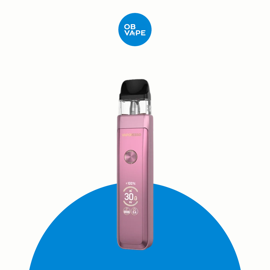 Vaporesso XROS Pro 2 Pod Kit – Moonlit Pink – approved OB Vape product image