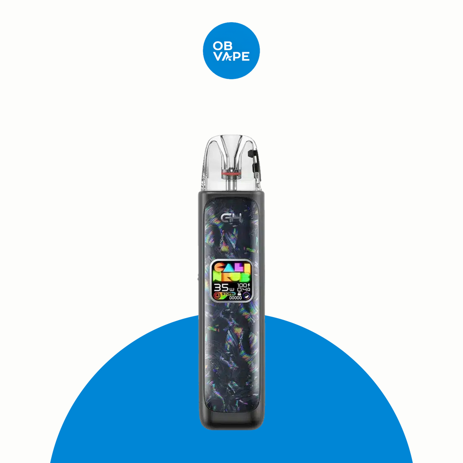 Uwell Caliburn G4 Pod Kit – Polar Black – approved OB Vape product image