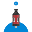Innokin Prism T20S Tank – Red approved OB Vape product image