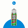 Bar Vape 100ml Shortfill Range – Strawberry Kiwi – approved OB Vape product image