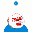 PABLO Nicotine Pouches – Tropical Punch (50mg) approved genuine product image | OB Vape