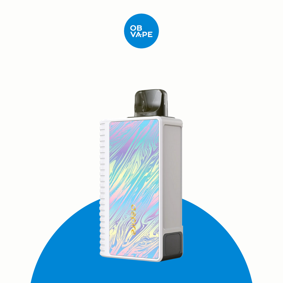 Aspire Gotek Nano Pod Kit – Aurora/White approved OB Vape Batch 18 product image