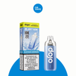 Vaporesso Dojo Blast 10K Prefilled Pod Kit – Blue Razz Lemonade – approved OB Vape product image