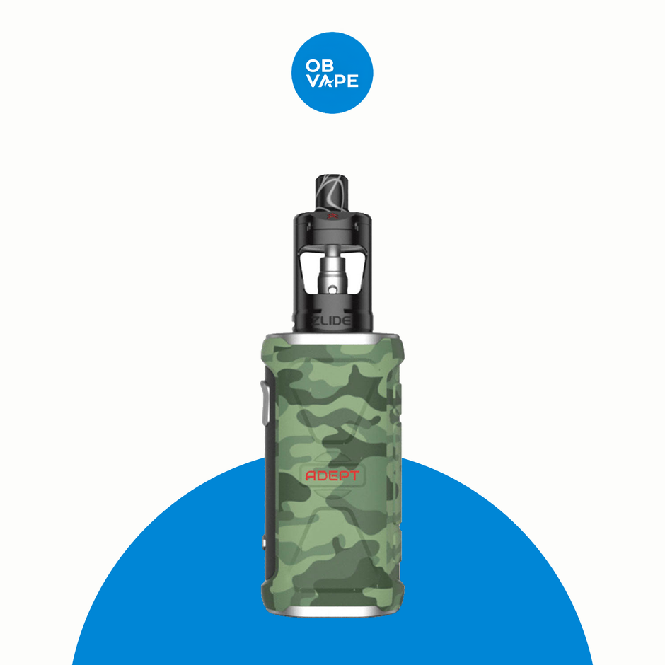 Innokin Adept Zlide Kit – Forest Camo approved OB Vape final product image 2026-08-21