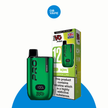 IVG Pro 10K Prefilled Pod Kit – Lemon Lime approved OB Vape product image