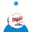 PABLO Nicotine Pouches – Sour Blueberries (50mg) approved genuine product image | OB Vape