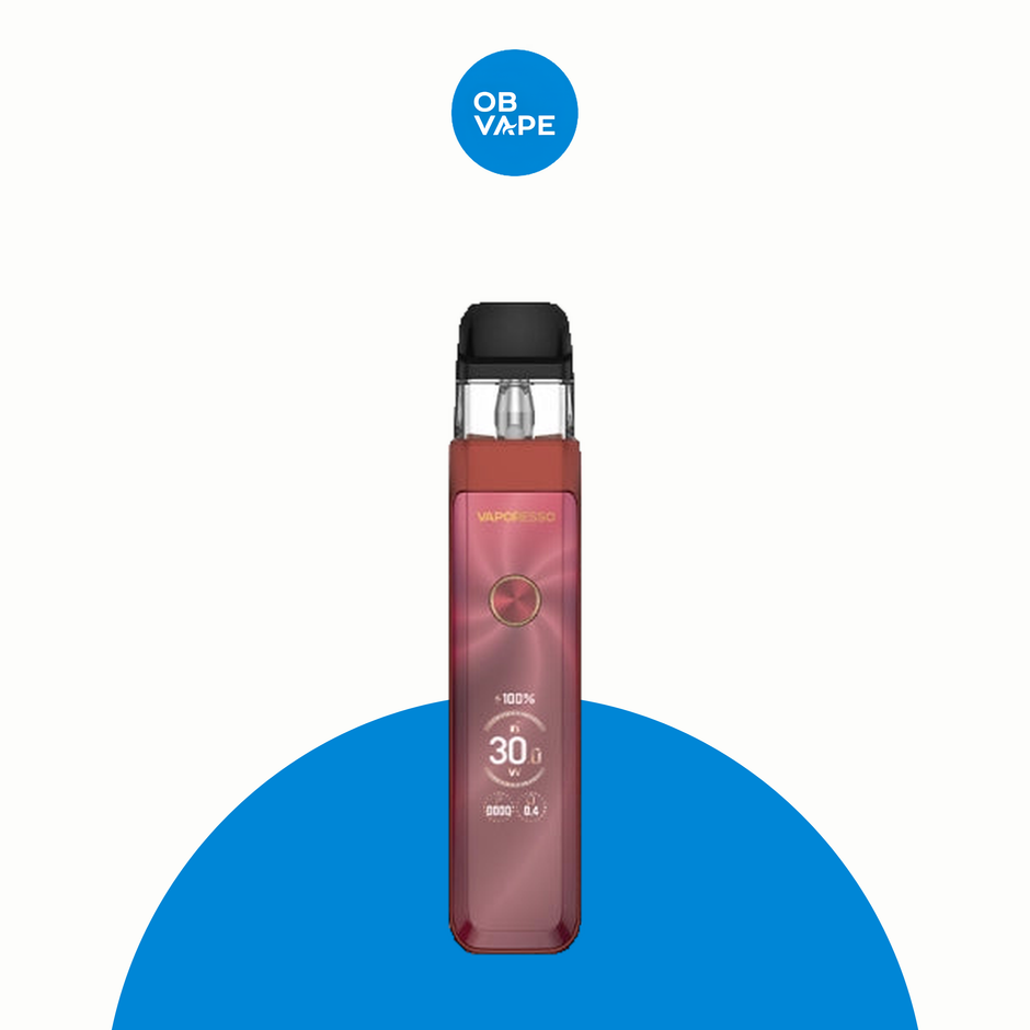 Vaporesso XROS Pro 2 Pod Kit – Sunlight Blue – approved OB Vape product image