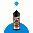 Doozy Fresh Pineapple 100ml Shortfill – approved OB Vape brand-organised product image