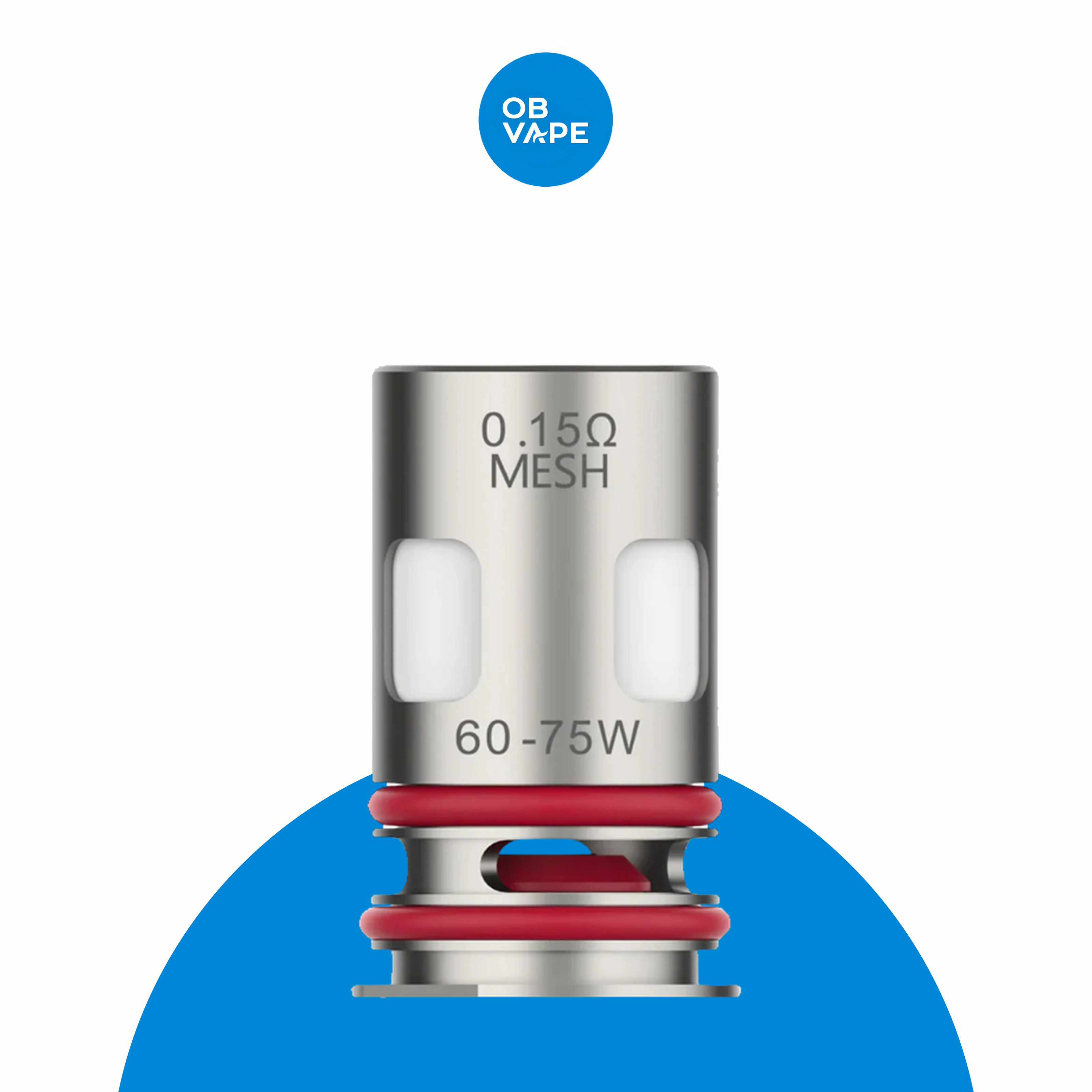 Vaporesso GTX Coil – 0.15 (60-80w) – approved OB Vape product image