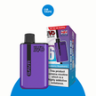 IVG SAVR 3000 Puff Disposable Vape – Blueberry Raspberry official approved product image | OB Vape