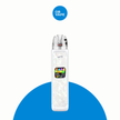 Uwell Caliburn G4 Pod Kit – Seashell White – approved OB Vape product image