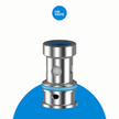 Voopoo PNP Coils – 1.0 PnP-R1 (10w-15w) – approved OB Vape product image