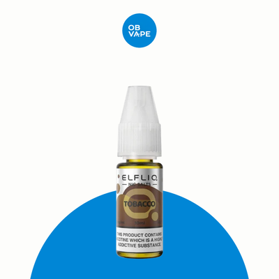 Tobacco – Elfliq Nic Salt 10ml