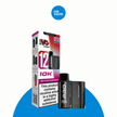 IVG Pro 10K 12ml Replacement Pre-Filled Pod – Red Sour Raspberry approved OB Vape product image