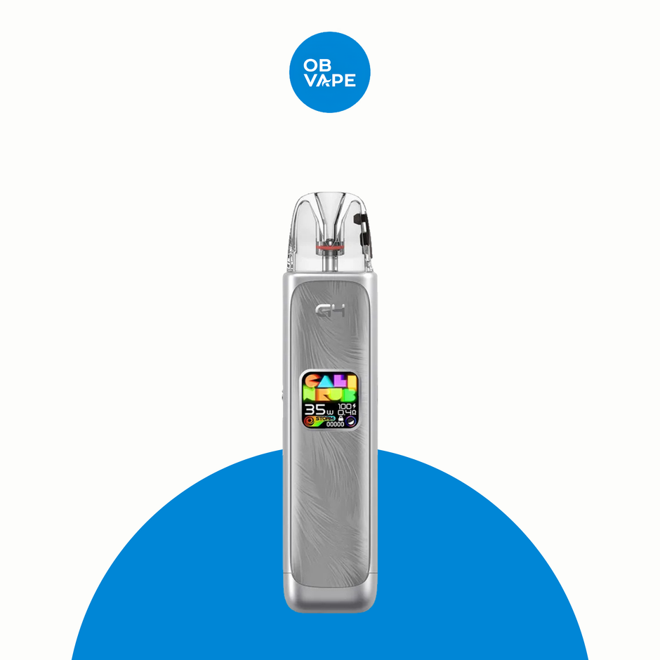 Uwell Caliburn G4 Pod Kit – Twilight Silver – approved OB Vape product image