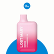Lost Mary BM600 Disposable Vape (20mg) – Strawberry Ice official product image | OB Vape